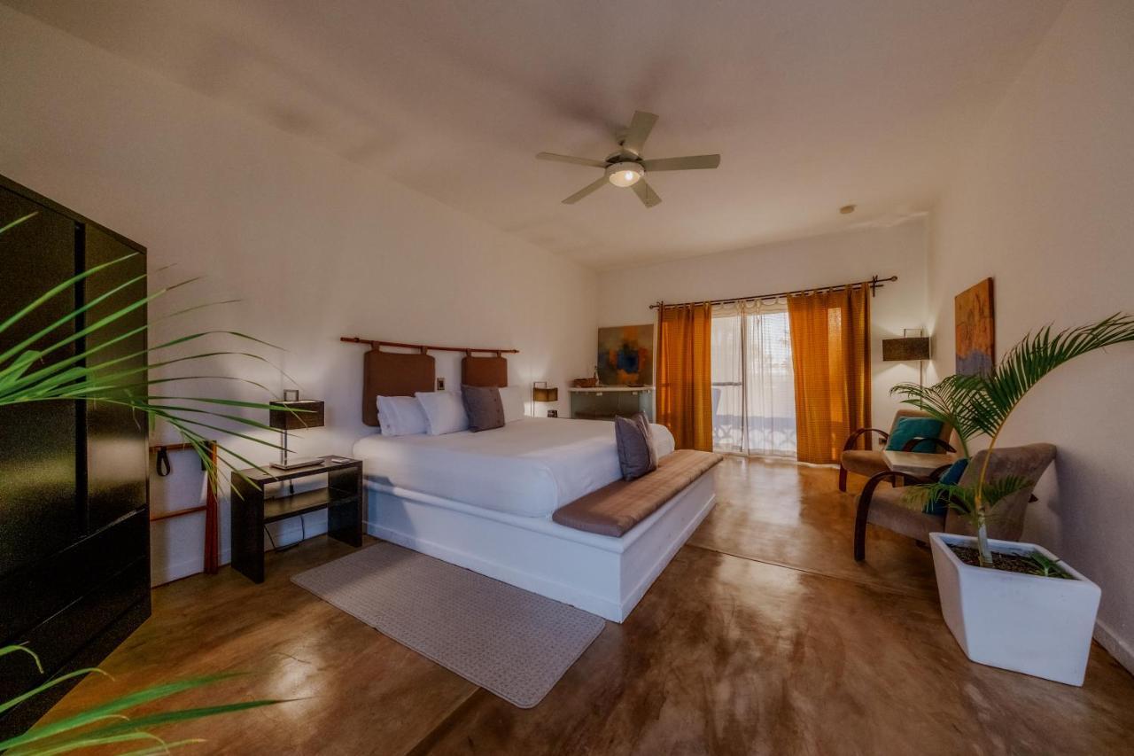 La Poza Boutique Hotel And Spa - Adults 15 Plus Тодос-Сантос Екстер'єр фото