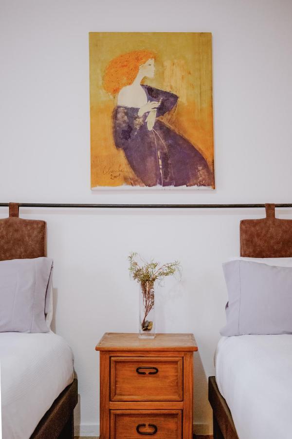La Poza Boutique Hotel And Spa - Adults 15 Plus Тодос-Сантос Екстер'єр фото