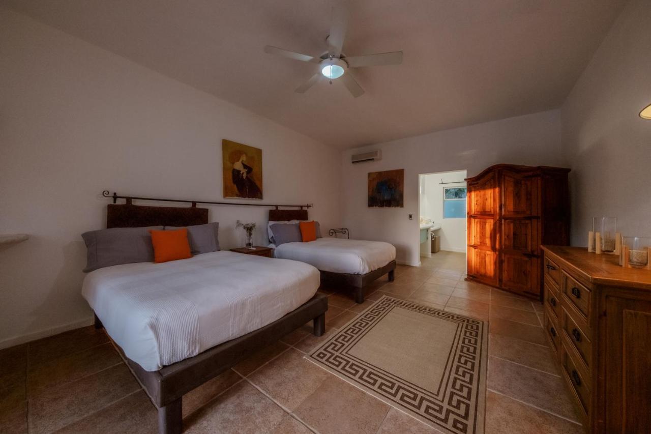 La Poza Boutique Hotel And Spa - Adults 15 Plus Тодос-Сантос Екстер'єр фото