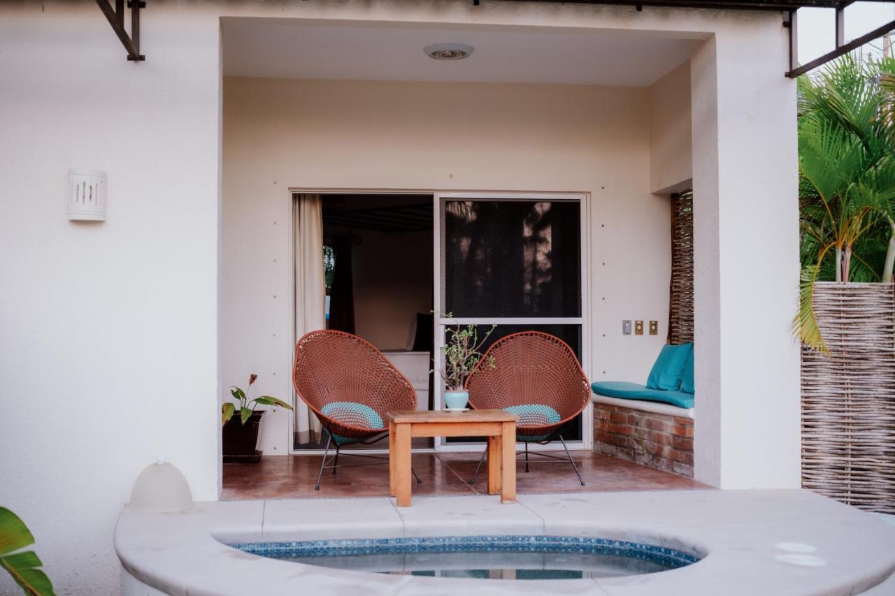 La Poza Boutique Hotel And Spa - Adults 15 Plus Тодос-Сантос Екстер'єр фото