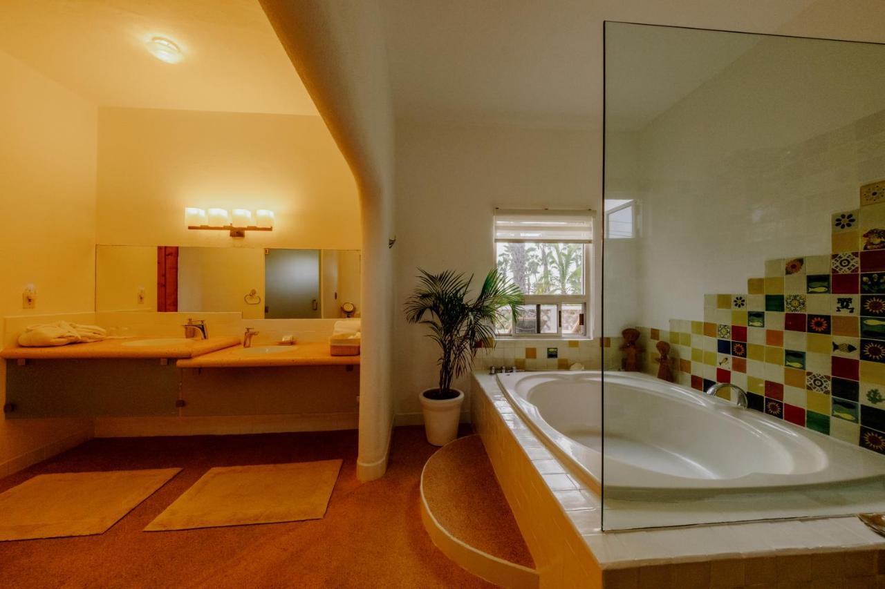 La Poza Boutique Hotel And Spa - Adults 15 Plus Тодос-Сантос Екстер'єр фото