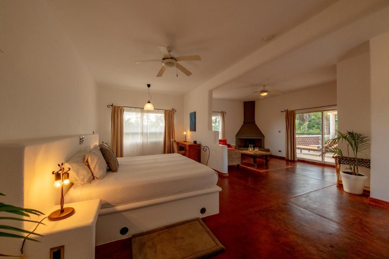 La Poza Boutique Hotel And Spa - Adults 15 Plus Тодос-Сантос Екстер'єр фото