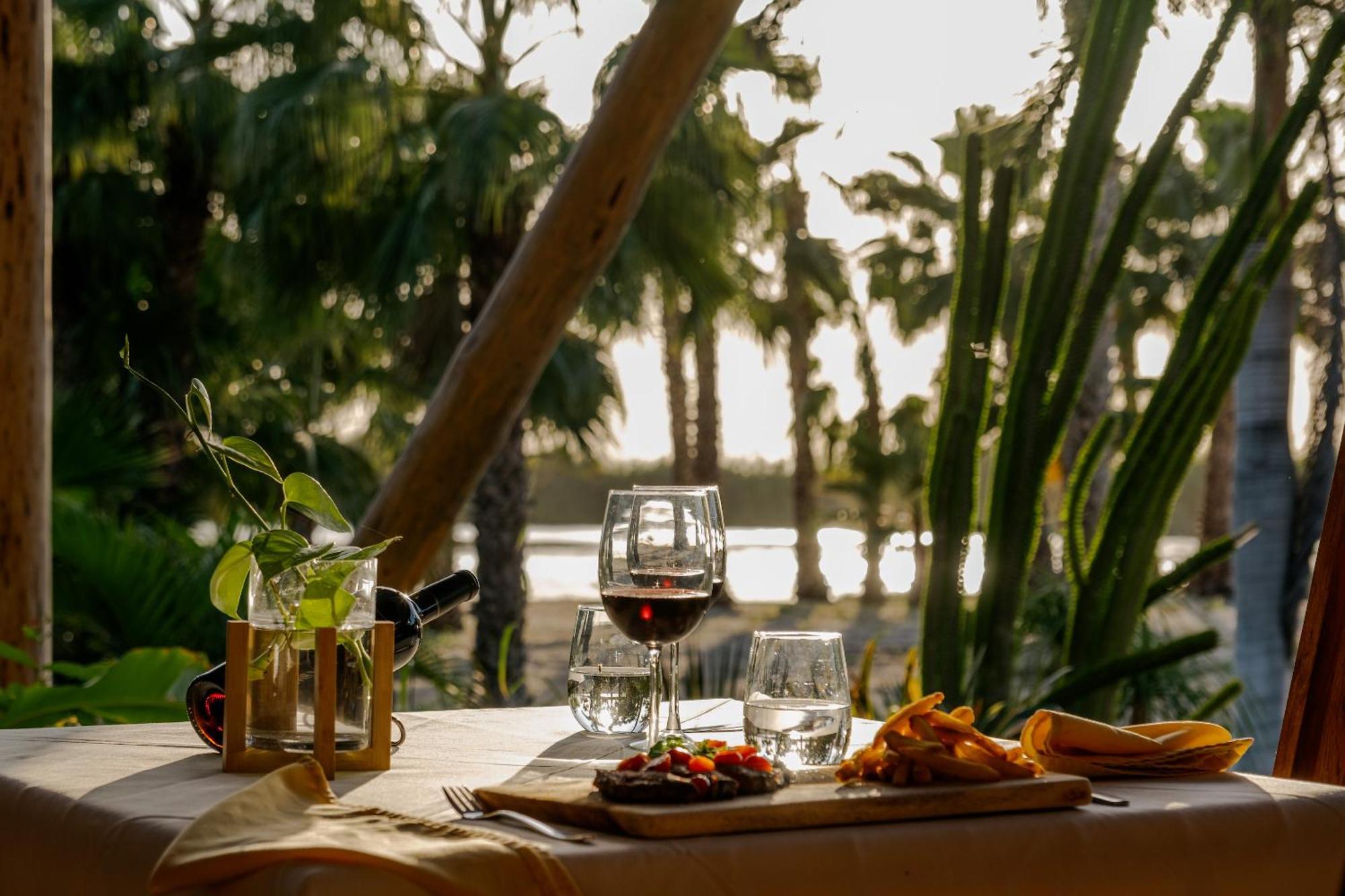 La Poza Boutique Hotel And Spa - Adults 15 Plus Тодос-Сантос Екстер'єр фото