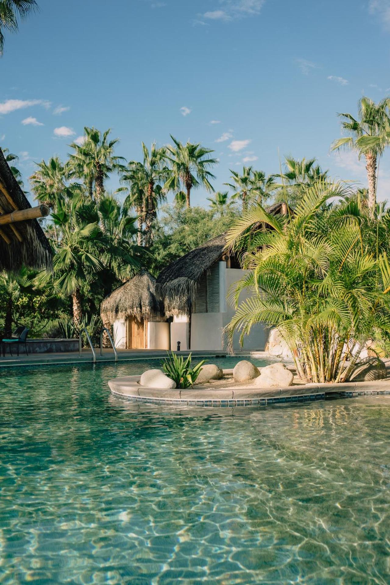 La Poza Boutique Hotel And Spa - Adults 15 Plus Тодос-Сантос Екстер'єр фото