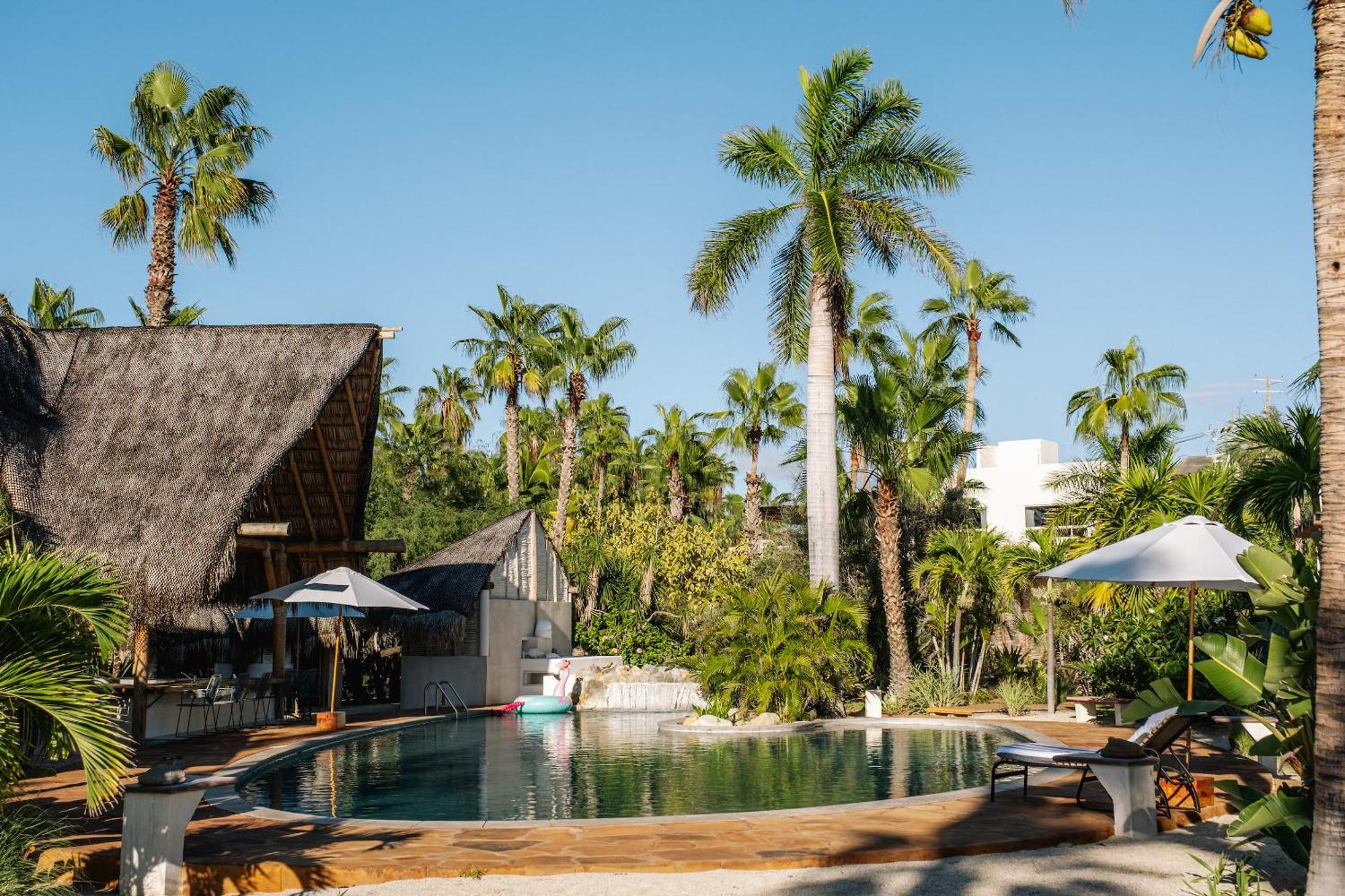 La Poza Boutique Hotel And Spa - Adults 15 Plus Тодос-Сантос Екстер'єр фото