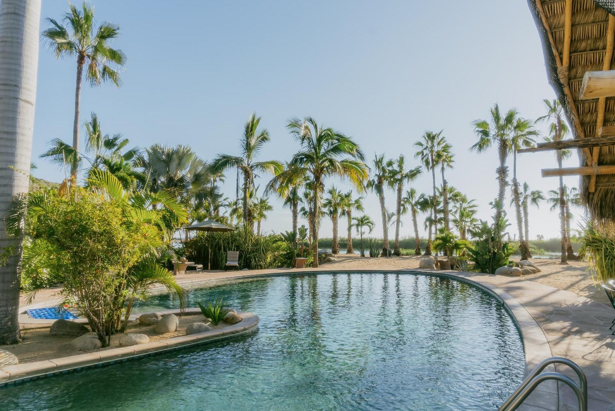 La Poza Boutique Hotel And Spa - Adults 15 Plus Тодос-Сантос Екстер'єр фото