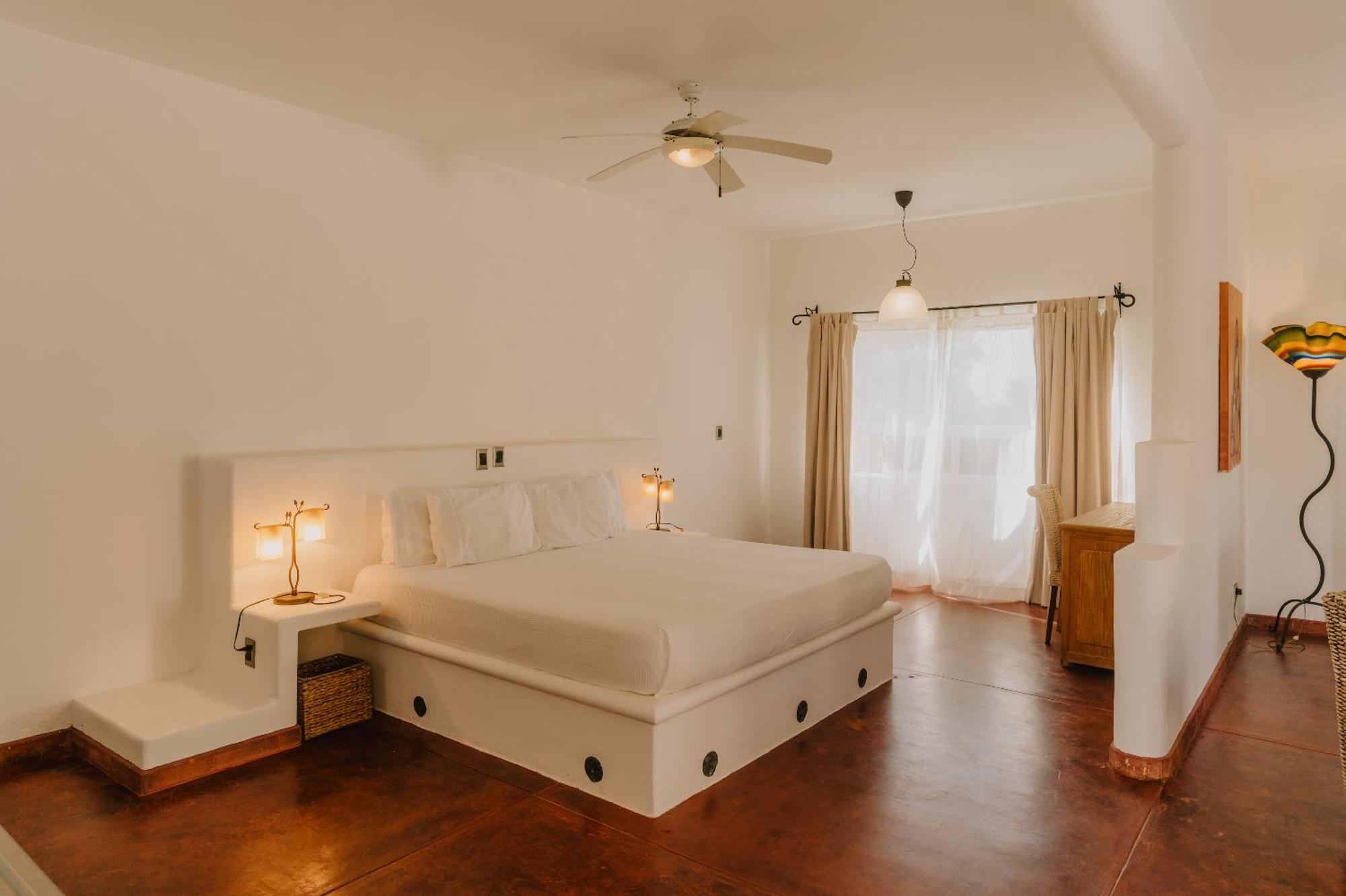 La Poza Boutique Hotel And Spa - Adults 15 Plus Тодос-Сантос Екстер'єр фото