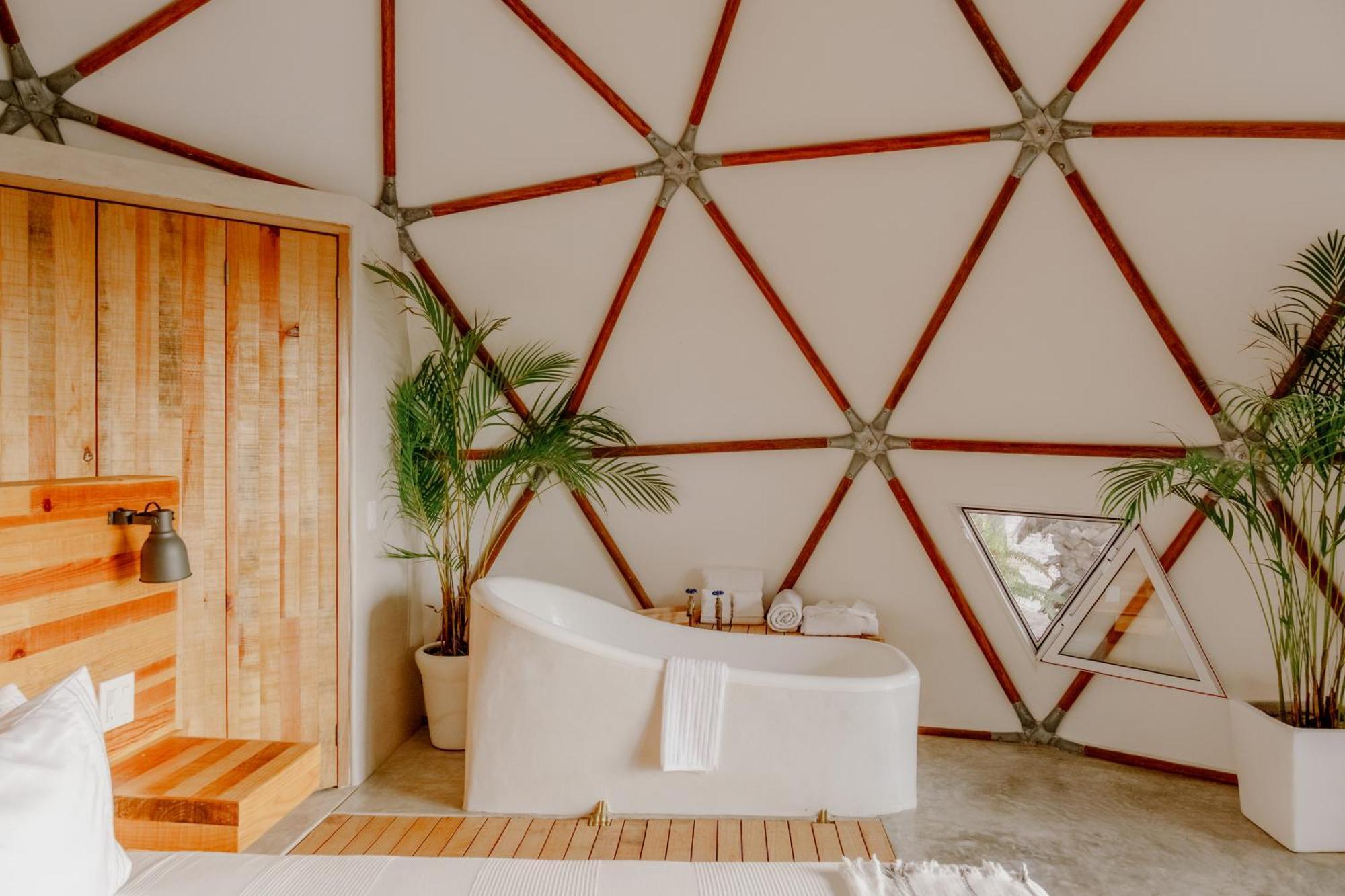 La Poza Boutique Hotel And Spa - Adults 15 Plus Тодос-Сантос Екстер'єр фото